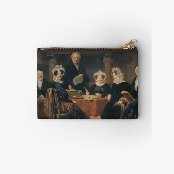 Item preview, Regents and Regentesses of the Lepers' Asylum, Amsterdam, 1834 designed and sold by linggalibrary.