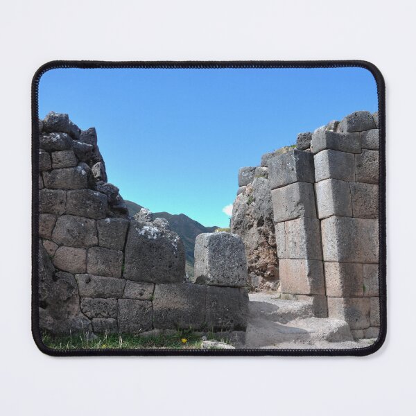 Artikelvorschau, Peru - Cuzco - Standort von Puka Pukara entworfen und verkauft von franck380.