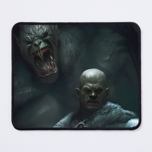 Item preview, Orc & Ogre designed and sold by toyjesus.