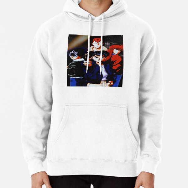 Yu Yu Hakusho Sweatshirts & Hoodies for Sale | Redbubble