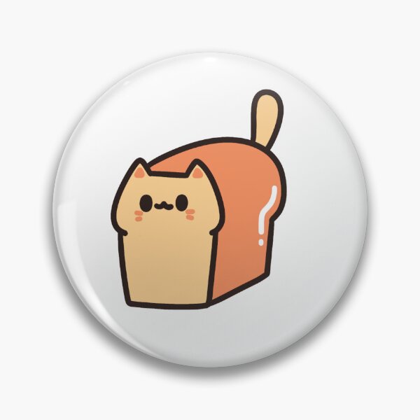 Item preview, Cute Cat Loaf designed and sold by MiuuStudio.