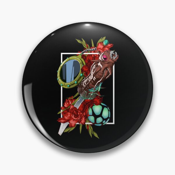 Item preview, Three Demons and a Detective (Basic Edition)   designed and sold by BojjiCococo.