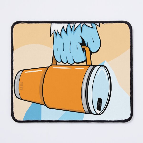 Item preview, Yeti Poster designed and sold by liffegraphics.