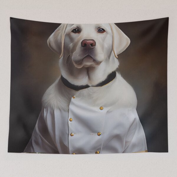Item preview, You bake the world a better place. Dog do. designed and sold by DGtaLrtcom.