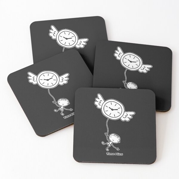 Item preview, Time Flies designed and sold by Helga Taylor.