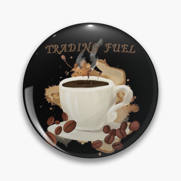 Item preview, TRADING FUEL COFFEE designed and sold by tradeculture143.