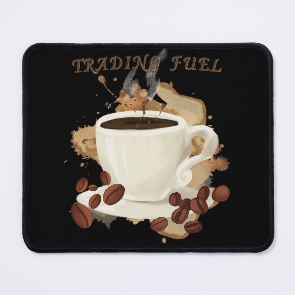 Item preview, TRADING FUEL COFFEE designed and sold by tradeculture143.