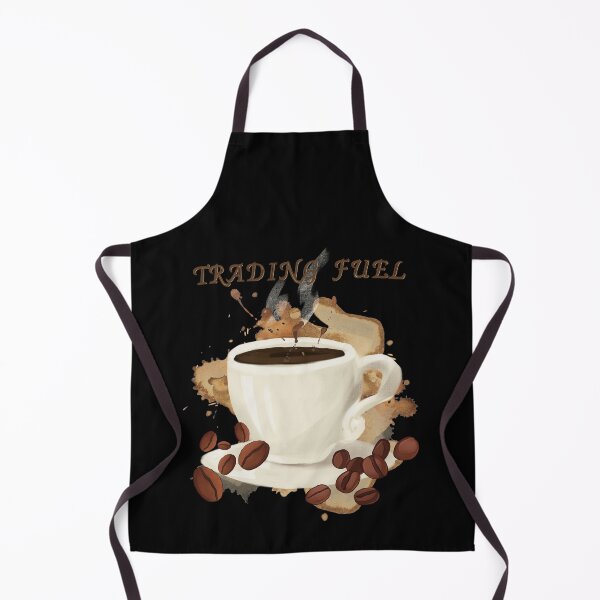 Item preview, TRADING FUEL COFFEE designed and sold by tradeculture143.