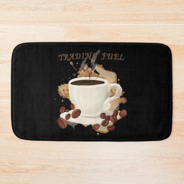 Item preview, TRADING FUEL COFFEE designed and sold by tradeculture143.