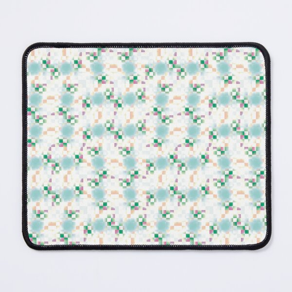 Item preview, Dazzle Pixel Teal designed and sold by GalapaTales.
