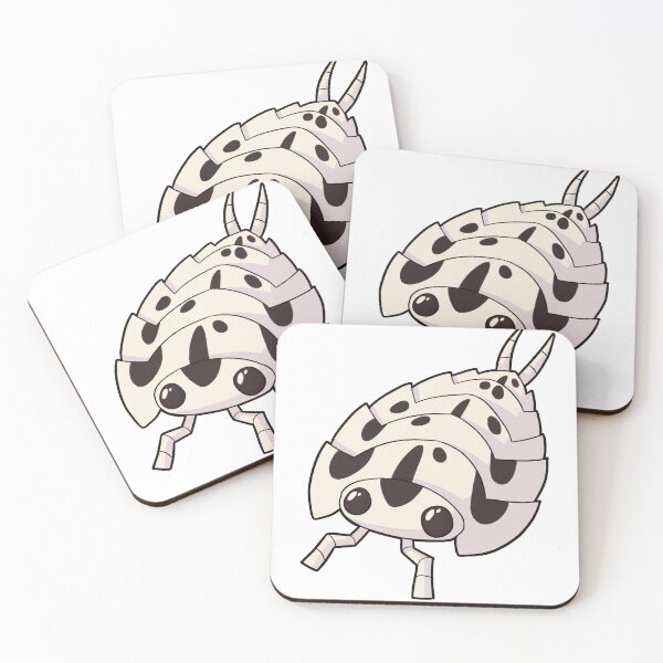 Item preview, Isopod - Dairy Cow designed and sold by virtualbeetle.