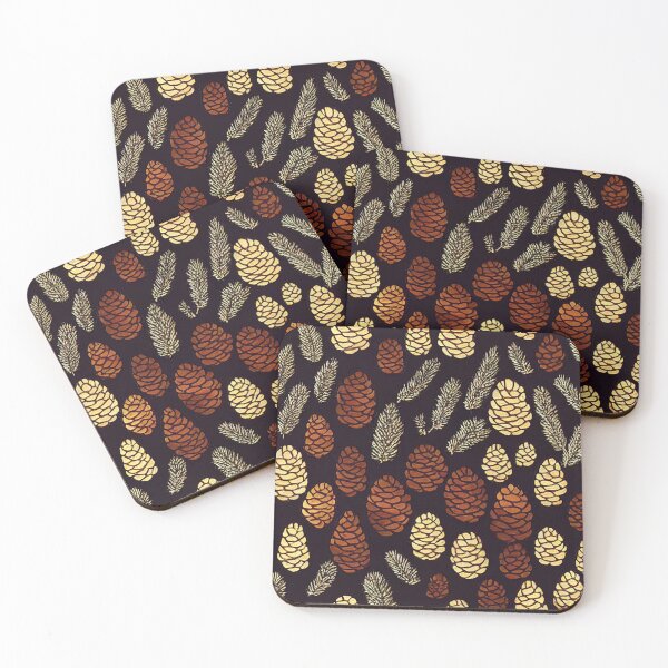 Item preview, Pines No. 1 designed and sold by NimbusWorkshop.