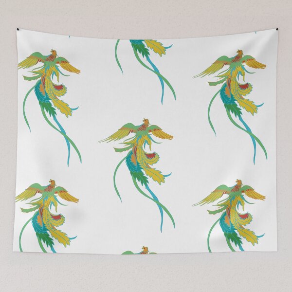 Item preview, Phoenix designed and sold by annamaomao.