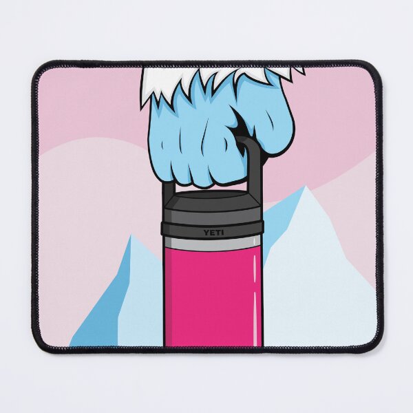 Item preview, Yeti Poster designed and sold by liffegraphics.