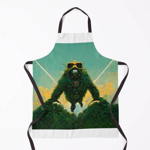 Item preview, flying gorilla digital art     designed and sold by FAUNALS.