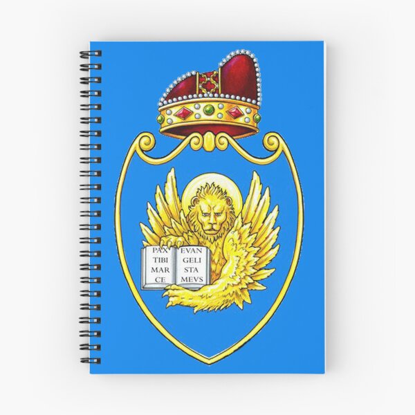 Item preview, Venice Coat of Arms designed and sold by roseieaf.