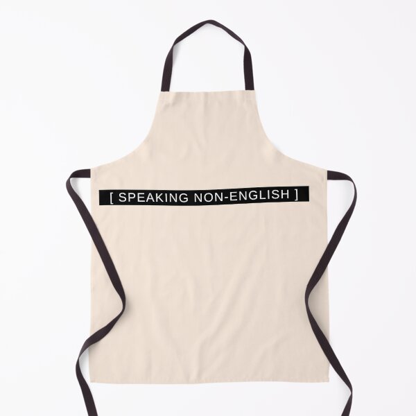 Item preview, Speaking non-english designed and sold by reypr.