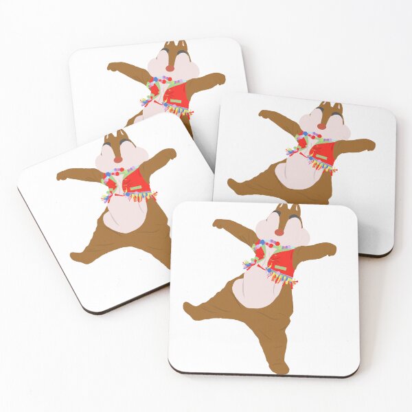 Item preview, MHH Chipmunk designed and sold by lyndsiemark.