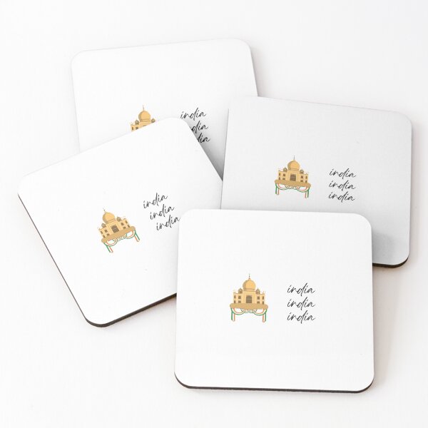Item preview, India India India designed and sold by DesigningSimple.