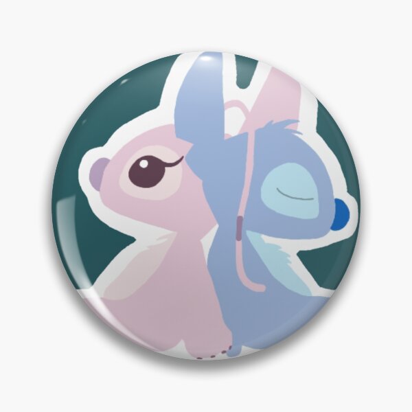 Item preview, Angel and Stitch 17. designed and sold by JoeGordon14.