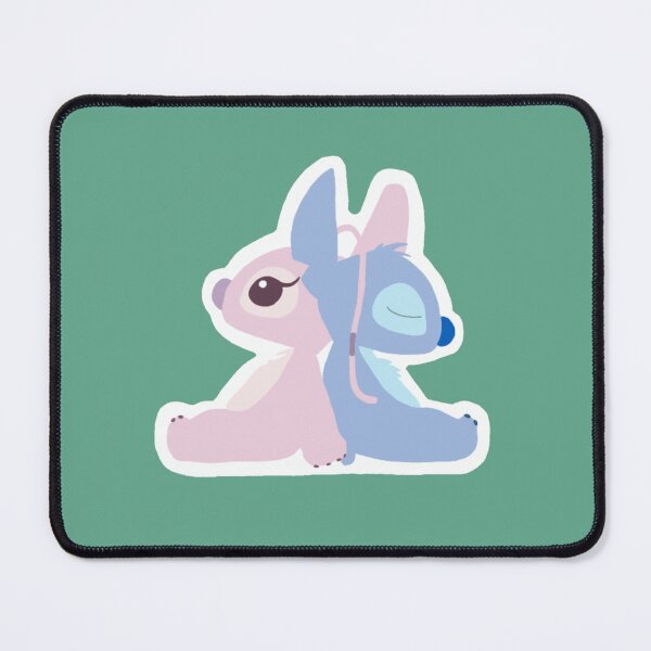 Item preview, Angel and Stitch 17. designed and sold by JoeGordon14.