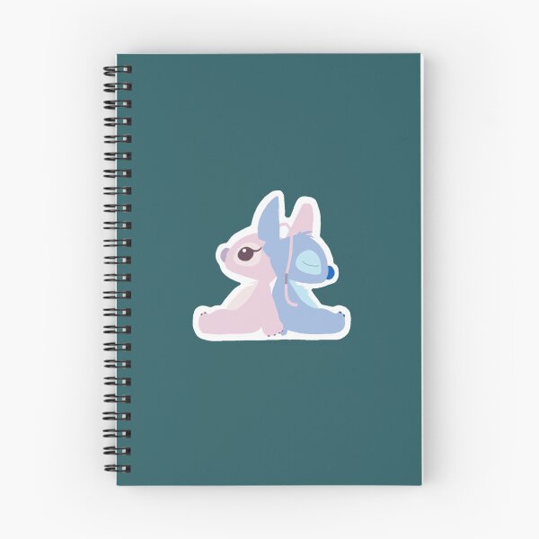 Item preview, Angel and Stitch 17. designed and sold by JoeGordon14.