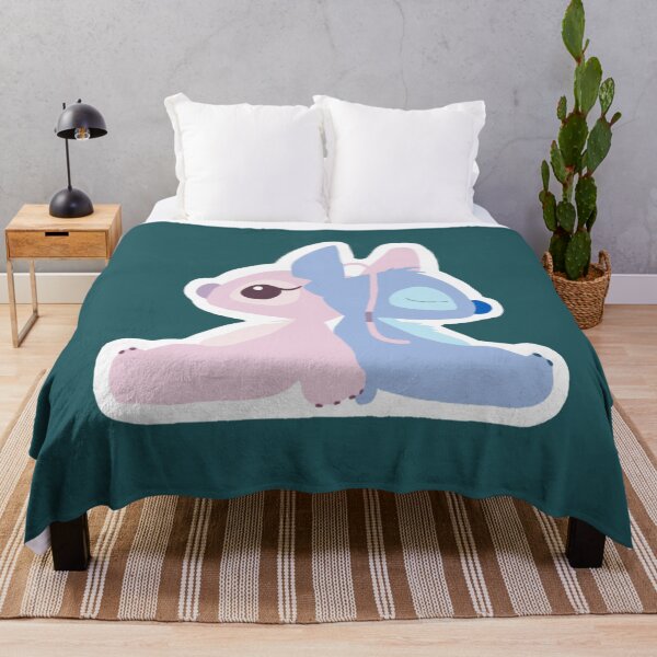 Item preview, Angel and Stitch 17. designed and sold by JoeGordon14.