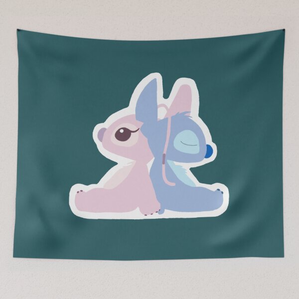 Item preview, Angel and Stitch 17. designed and sold by JoeGordon14.