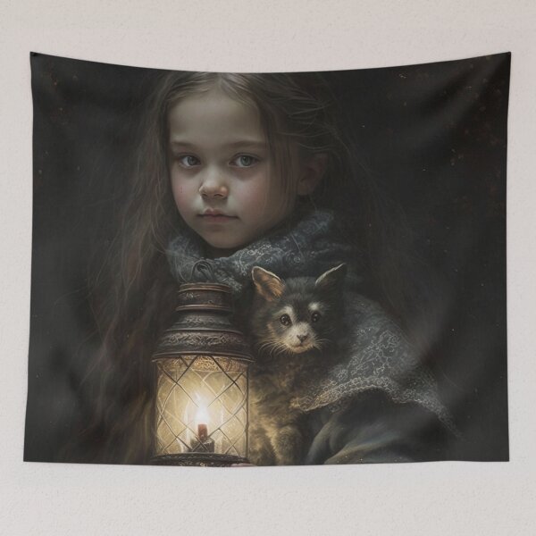 Item preview, The Light of Hope designed and sold by litcrafts.