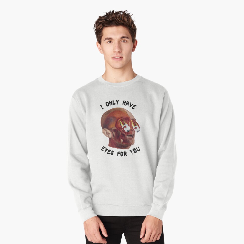Item preview, Pullover Sweatshirt designed and sold by Vesperalia.