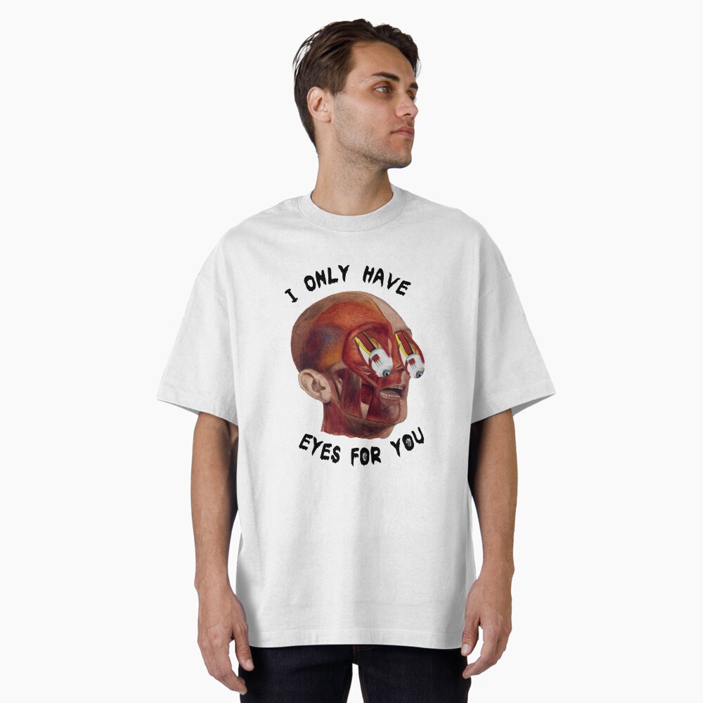 Item preview, Oversized T-Shirt designed and sold by Vesperalia.