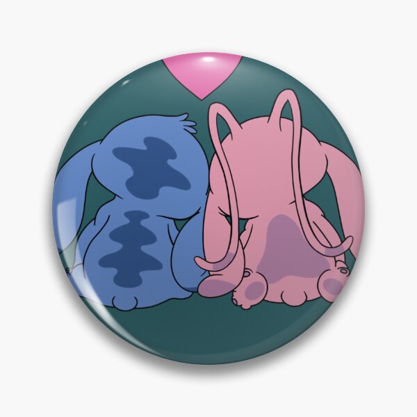 Item preview, Stitch and Angel14. designed and sold by JoeGordon14.