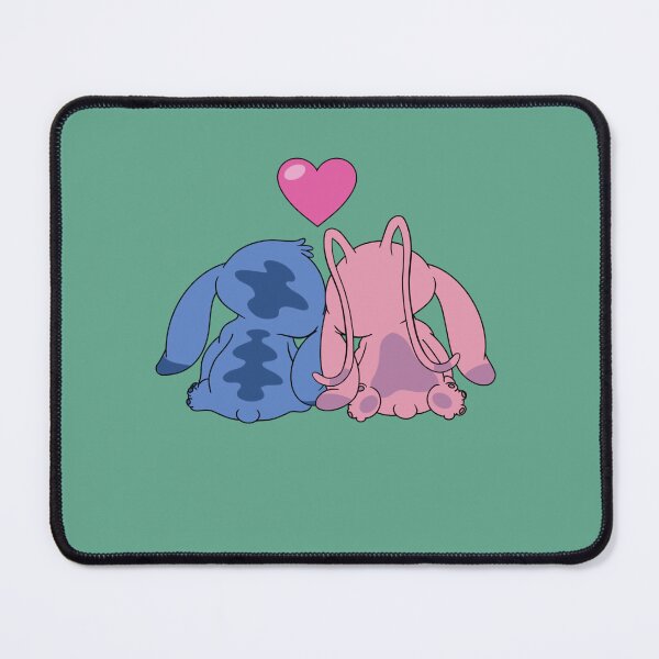Item preview, Stitch and Angel14. designed and sold by JoeGordon14.