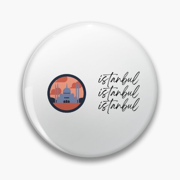 Artikelvorschau, Istanbul Istanbul Istanbul entworfen und verkauft von DesigningSimple.
