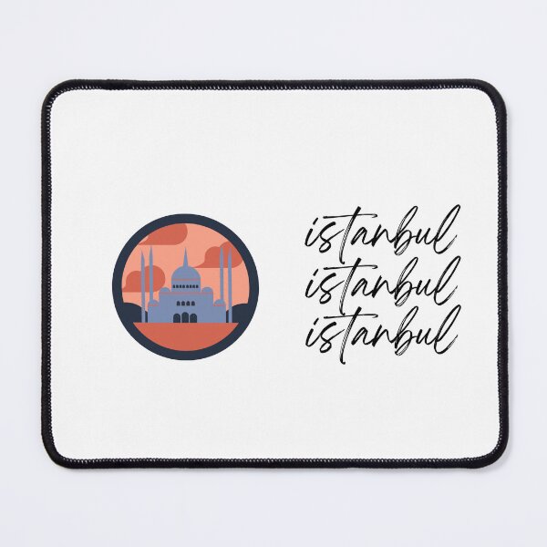 Item preview, Istanbul Istanbul Istanbul designed and sold by DesigningSimple.
