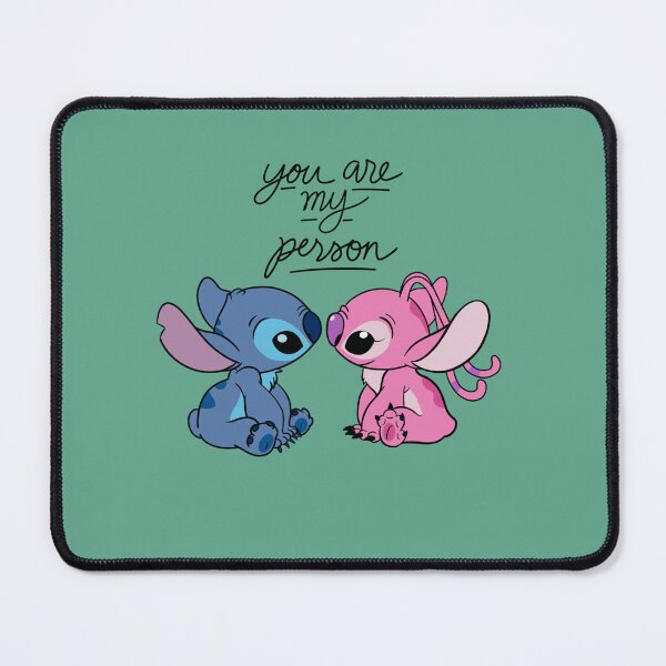 Item preview, Stitch and Angel66 love designed and sold by JoeGordon14.