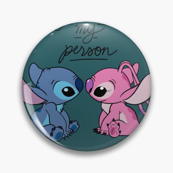 Item preview, Stitch and Angel66 love designed and sold by JoeGordon14.