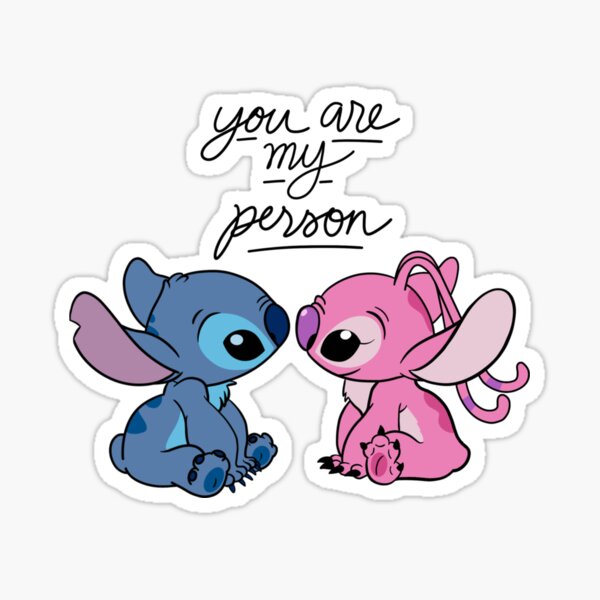 Lilo and Stitch: You're my Angel!