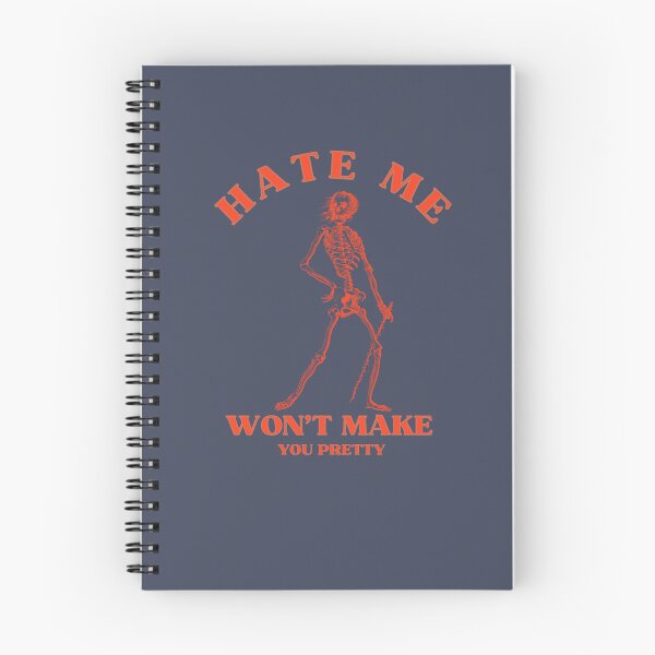 Item preview, Hate me wont make you pretty  designed and sold by sirilakk.