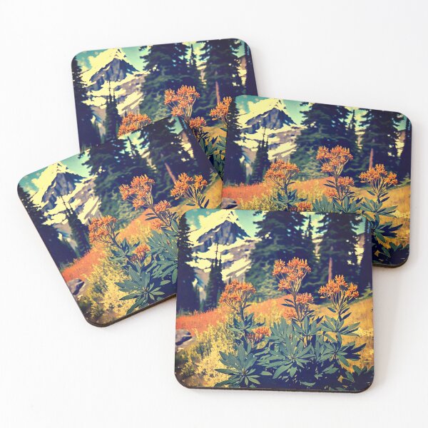 Item preview, 1960's art of wildflowers  designed and sold by Doodledrop1.