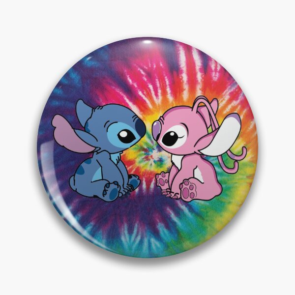 Item preview, Stitch and angel163 love designed and sold by JoeGordon14.