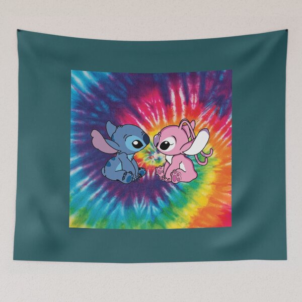 Item preview, Stitch and angel163 love designed and sold by JoeGordon14.