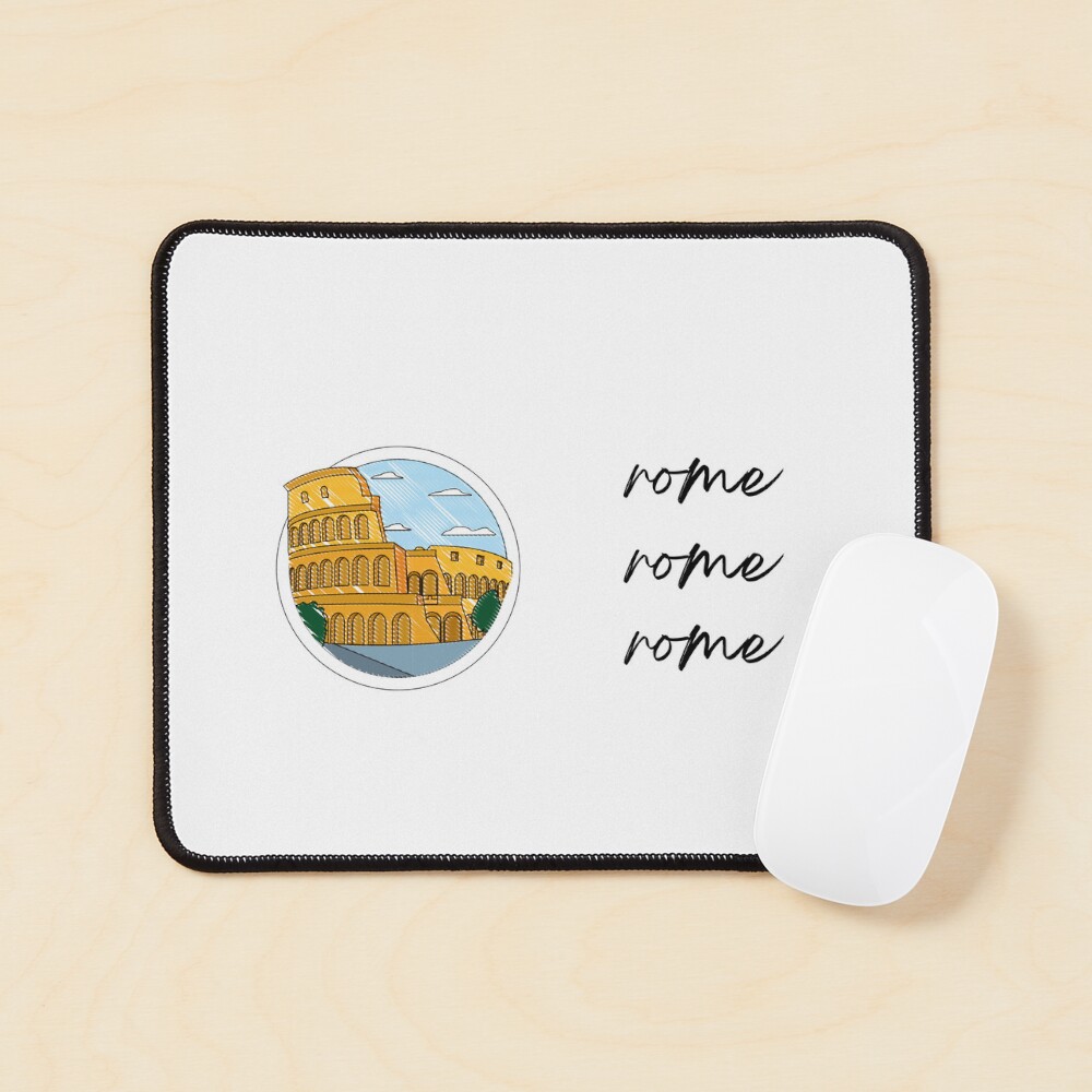 Item preview, Mouse Pad designed and sold by DesigningSimple.