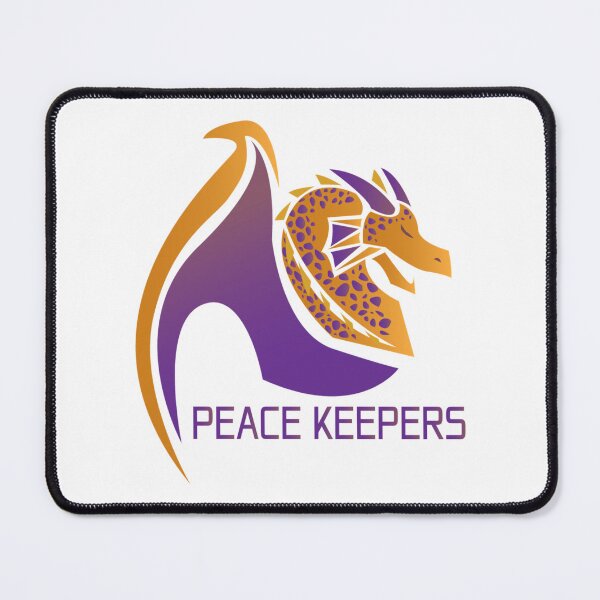 Item preview, Peace Keepers   designed and sold by WyCoVintagess.