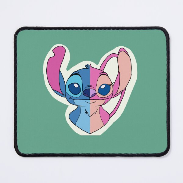 Item preview, Stitch and Angel200love designed and sold by JoeGordon14.