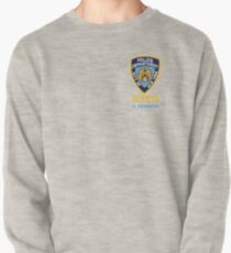 Peralta-Abzeichen Pullover