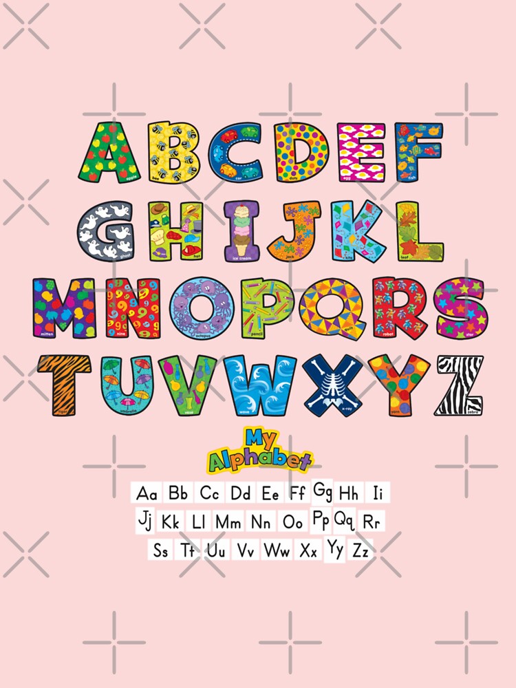 Alphabet Lore Baby One-Piece for Sale by YupItsTrashe