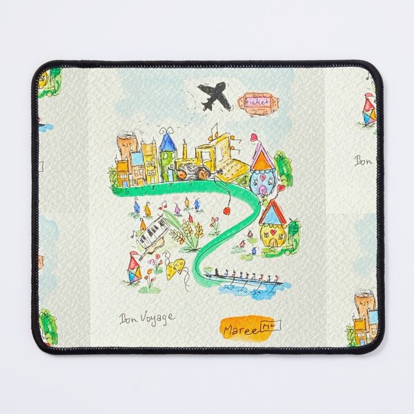 Item preview, Bon Voyage designed and sold by Maree McCrum.