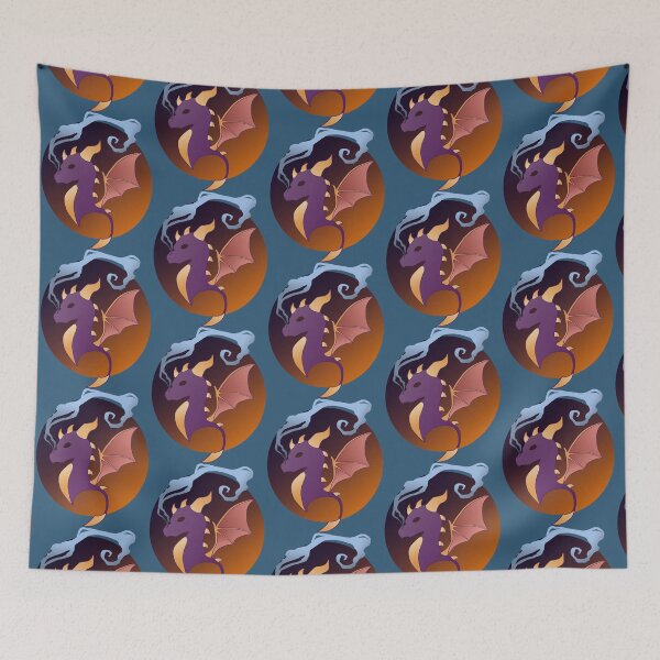Item preview, Purpledragon Lfv998   designed and sold by WyCoVintagess.