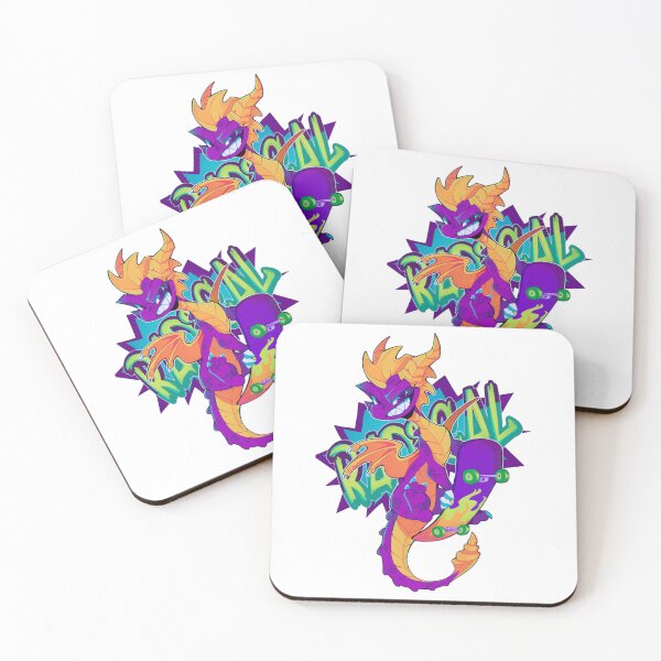 Item preview, RADICAL DRAGON   designed and sold by WyCoVintagess.